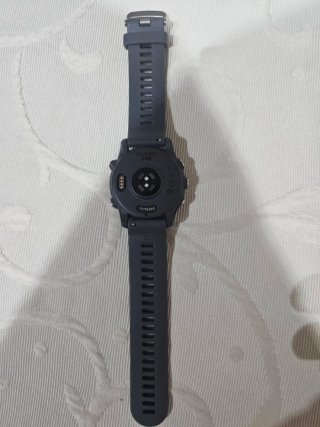 Garmin Fenix 7X Solar y un forerunner 255 nuevo