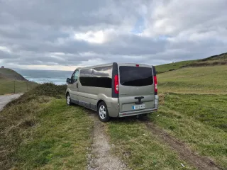 Reanult Trafic BlackEdition L2H1 Camper