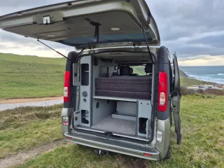 Reanult Trafic BlackEdition L2H1 Camper