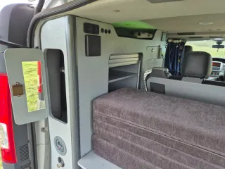 Reanult Trafic BlackEdition L2H1 Camper