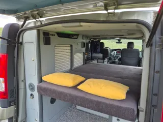 Reanult Trafic BlackEdition L2H1 Camper