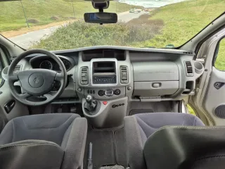 Reanult Trafic BlackEdition L2H1 Camper