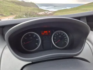 Reanult Trafic BlackEdition L2H1 Camper