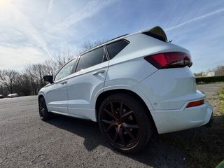 CUPRA Ateca VZ 300Cv 4Drive