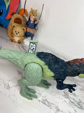 Mattel Eocarcharia Jurassic World