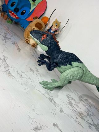 Mattel Eocarcharia Jurassic World