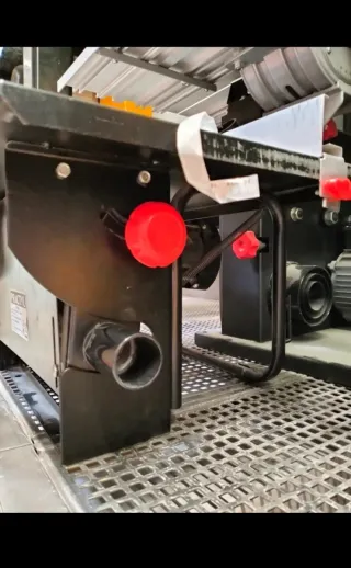 Sierra de banco profesional