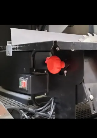 Sierra de banco profesional