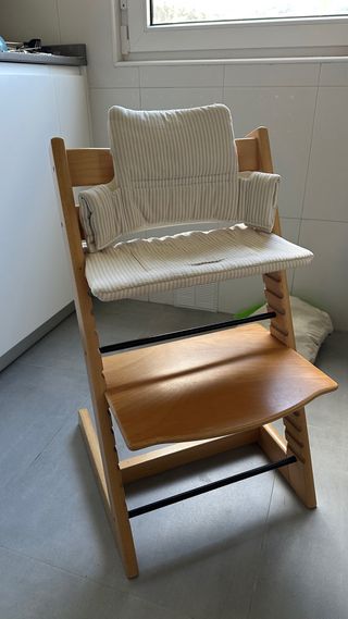 Trona Stokke Tripp Trapp madera