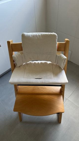 Trona Stokke Tripp Trapp madera
