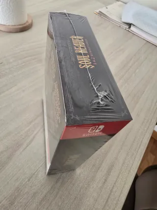 Soul Reaver Legacy of Kain Nintendo Switch