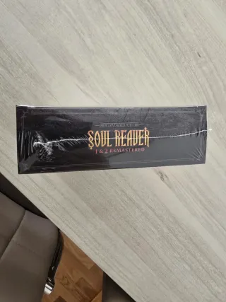 Soul Reaver Legacy of Kain Nintendo Switch
