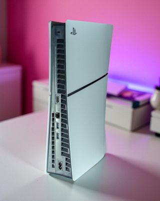 Ps5 Slim versión discos con mando PRECIO 385 La