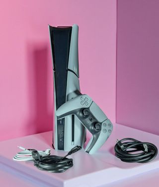 Ps5 Slim versión discos con mando PRECIO 385 La