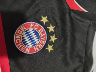 Maglia Bayern Monaco Adidas T-Shirt Taglia S