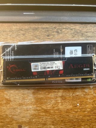 Memória RAM G.Skill DDR4 8GB 3000MHz CL 16