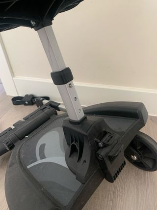 Asiento universal para carrito de bebé