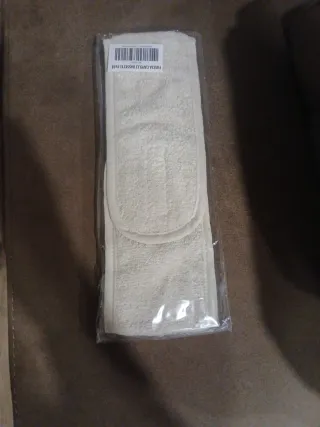 Fascia per capelli nuova 9x68