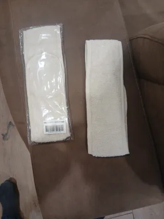 Fascia per capelli nuova 9x68