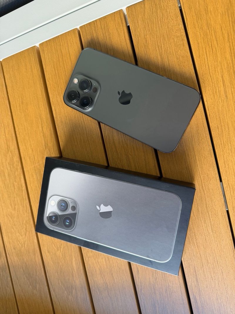 iPhone 13 Pro 512GB Gris | Batería 100% afbeelding 2