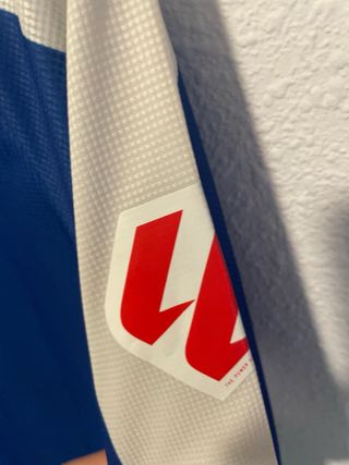 Camiseta Kappa Depor Firmada