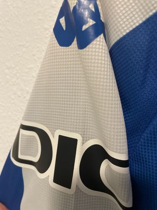 Camiseta Kappa Depor Firmada