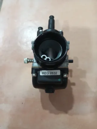 Carburador Dellorto PHBG 21 Nuevo
