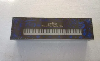 Kit Tatuaje: Máquina + impresora