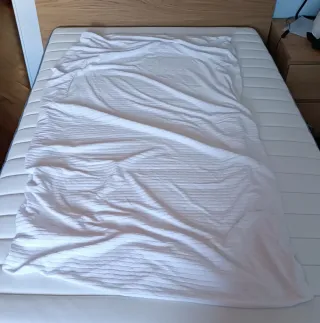 Coprimaterasso Gabel letto singolo