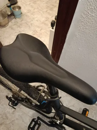 Bicicleta Btwin Rockrider 340 PARA REPARAR