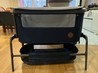 Maxicosi Iora Cuna Colecho/Viaje + Funda+sabanas