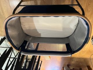 Maxicosi Iora Cuna Colecho/Viaje + Funda+sabanas