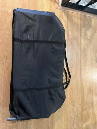 Maxicosi Iora Cuna Colecho/Viaje + Funda+sabanas