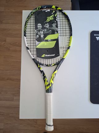 Raqueta Babolat Pure Aero JR 25