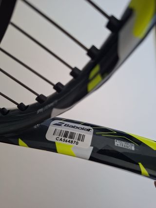 Raqueta Babolat Pure Aero JR 25