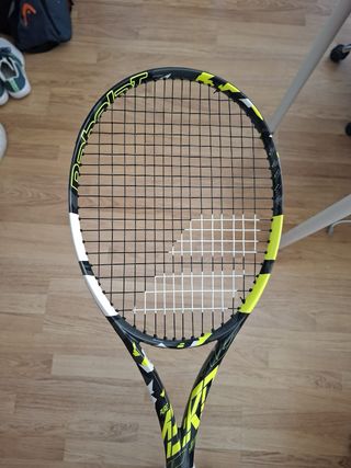 Raqueta Babolat Pure Aero JR 25