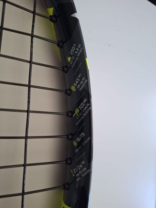 Raqueta Babolat Pure Aero JR 25