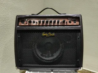 Pack Guitarra Acústica SX + Ampli Harley Benton