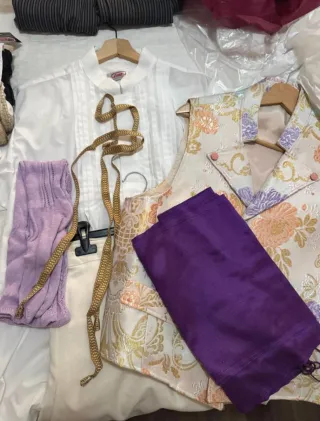 Traje de Fallero Hombre Completo