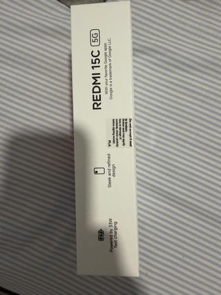 Xiaomi Redmi 15C 256GB Morado