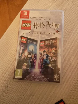 LEGO Harry Potter Collection Nintendo Switch
