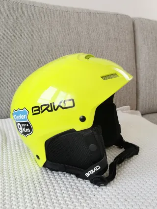 Casco de esquí BRIKO Talla S