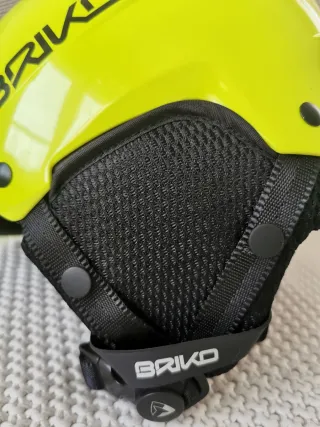 Casco de esquí BRIKO Talla S