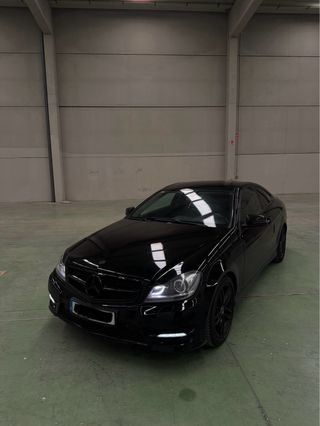Mercedes-Benz Clase C 2013