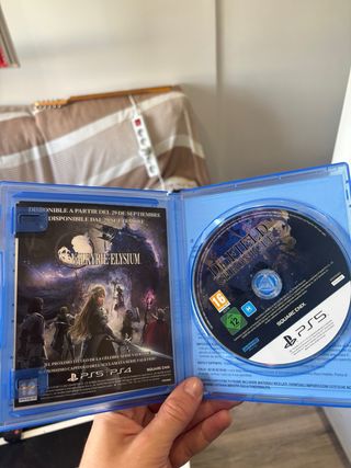 The Diofield Chronicle PS5