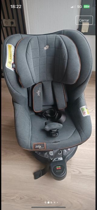 Silla Joie Signature . Poquísimo uso