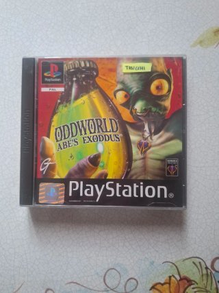 49 dischi originali videogiochi PS1 da collezione