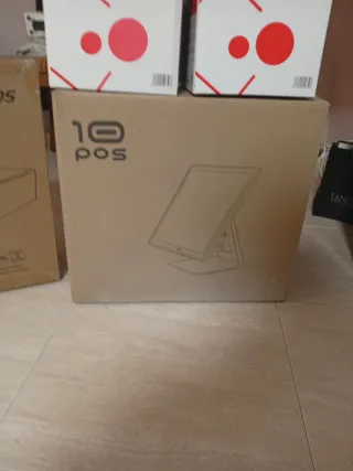 TPV AVPOS Cashdrawer 41cm Automático