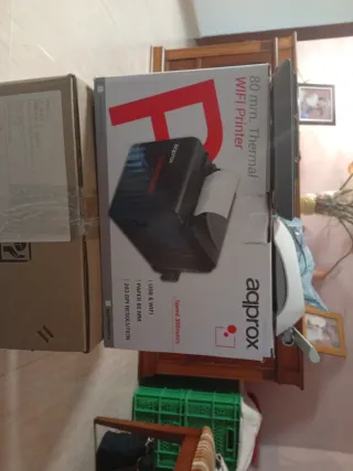 TPV AVPOS Cashdrawer 41cm Automático