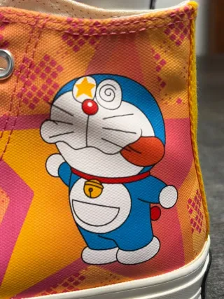 Converse Chuck 70 x Doraemon Talla 37